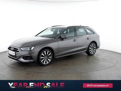 Dunkelgrau metallic Gebraucht 2022 Audi A4 Advanced Kombi | € 27.950 (Fairer Preis)