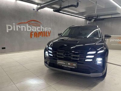 Schwarz Neu 2025 Hyundai Tucson GO! SUV | € 44.740 (Fairer Preis)