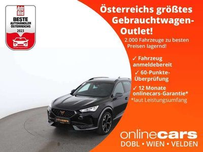 gebraucht Cupra Formentor 1.4 eHYBRID VZ PHEV 180kW AUT LED NAVI