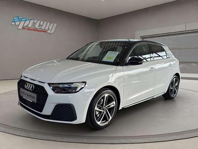 Weiß Gebraucht 2025 Audi A1 Sportback Comfort Kleinwagen | € 27.499 (Etwas zu teuer)