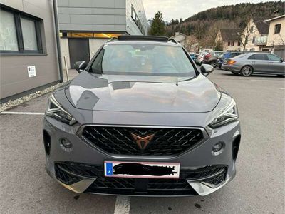 gebraucht Cupra Formentor VZ 20 TSI 4Drive DSG