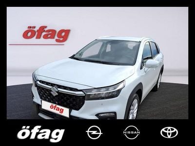 gebraucht Suzuki SX4 S-Cross 1.4 GL+Hybrid ALLGRIP shine
