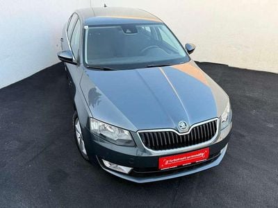 gebraucht Skoda Octavia Elegance TDI //1.BESITZ//
