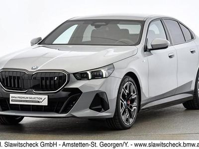 Grau Gebraucht 2025 BMW i5 Comfort Edition Limousine | € 57.700