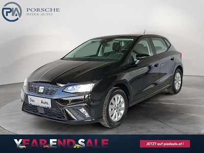 Dunkelblau normal Neu 2025 Seat Ibiza Reference Limousine | € 17.290 (Guter Preis)