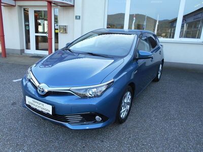 gebraucht Toyota Auris Hybrid 18 VVT-i Hybrid Edition 45