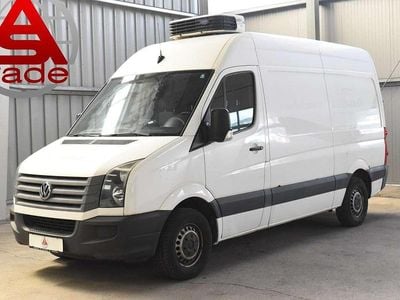 Weiß Gebraucht 2012 VW Crafter Van | € 14.800 (Teuer)