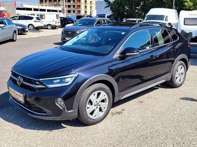 Schwarz Gebraucht 2023 VW Taigo Life SUV | € 20.999 (Etwas zu teuer)