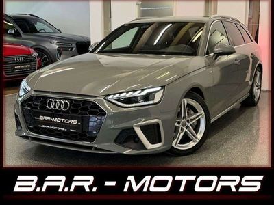 gebraucht Audi A4 40 TDI S line quattro *MATRIX*AHK*3-ZONEN*ACC*