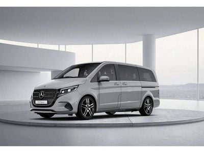 Alpingrau Gebraucht 2025 Mercedes V300 Avantgarde Van / Kleinbus | € 107.988 (Fairer Preis)