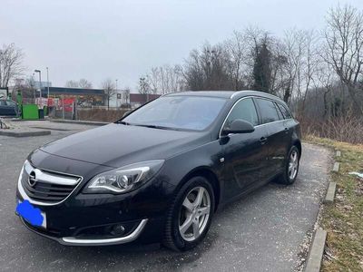 gebraucht Opel Insignia 2.0 CDTI 4x4 Aut. Business Edition