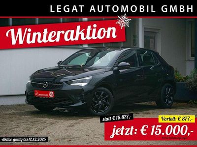 Schwarz Gebraucht 2023 Opel Corsa GS Line Limousine | € 15.000 (Fairer Preis)
