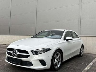 Gebraucht Mercedes A200 150 PS (110 kW) 2021 Limousine
