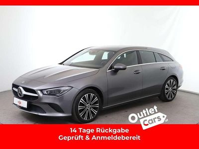 gebraucht Mercedes CLA200 Shooting Brake d 4MATIC Aut.