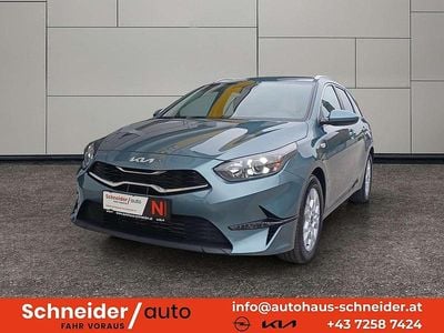 Gebraucht Kia Ceed Sportswagon Silver 101 PS (74 kW) 2025 Grau Kombi