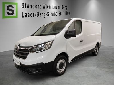 gebraucht Renault Trafic Kastenwagen L2H1 3,0t Blue dCi 110