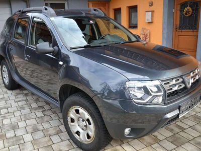 gebraucht Dacia Duster Lauréate dCi 110 S