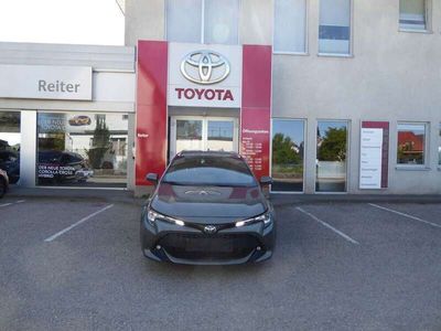 gebraucht Toyota Corolla TS 1,8 Hybrid *MWST*AHK*