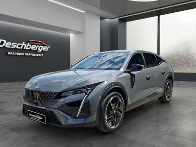 Grau Neu 2025 Peugeot 408 GT Limousine | € 36.850 (Fairer Preis)