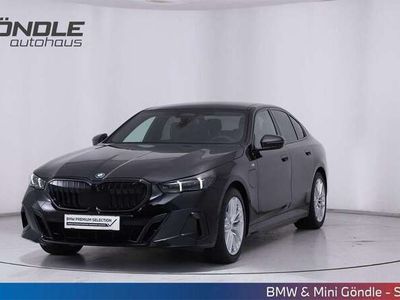 gebraucht BMW 550 e xDrive