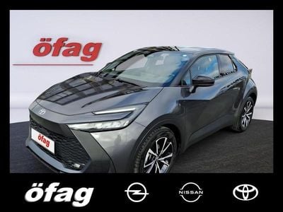 Gebraucht Toyota C-HR Active 98 PS (72 kW) 2025 Grau SUV