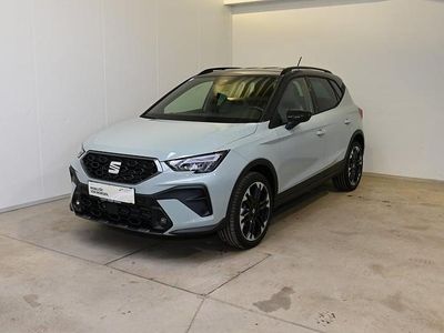 Gebraucht Seat Arona FR 116 PS (85 kW) 2026 Hellgrau  metallic SUV
