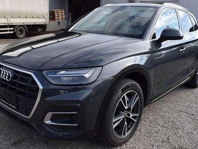 Grau Gebraucht 2021 Audi Q5 Basis SUV | € 34.900 (Fairer Preis)