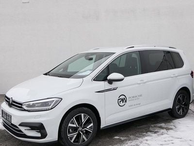 Neu VW Touran R-line 150 PS (110 kW) 2026 Weiss  normal Van / Kleinbus