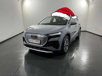 Grau Gebraucht 2022 Audi Q4 Sportback e-tron SUV | € 25.990 (Superpreis)