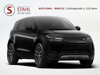 Santorini black Neu 2025 Land Rover Range Rover evoque S | € 59.190