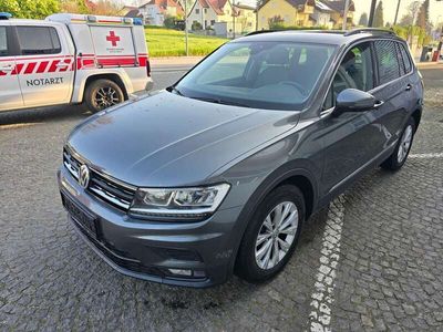 gebraucht VW Tiguan Comfortline BMT/Start-Stopp