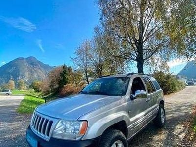 Gebraucht 2004 Jeep Grand Cherokee Limited SUV | € 7.990