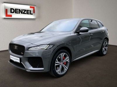 gebraucht Jaguar F-Pace SVR P550 AWD