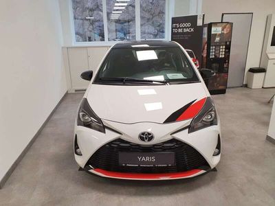 gebraucht Toyota Yaris 1,8 GRMN