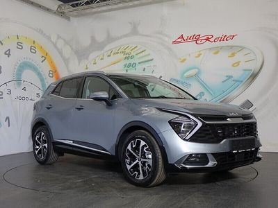 gebraucht Kia Sportage 1,6 TGDI 48V Gold DCT *LED, NAVI, SITZ- UND LENKRADHEIZUNG*