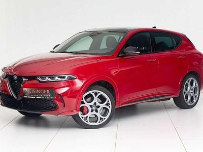 Rot Gebraucht 2024 Alfa Romeo Tonale SUV | € 37.900 (Etwas zu teuer)