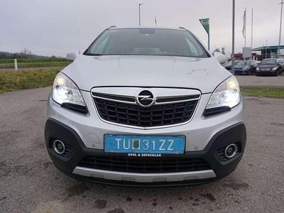 Grau Gebraucht 2013 Opel Mokka Edition SUV | € 6.590 (Guter Preis)