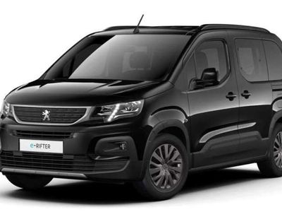 gebraucht Peugeot Rifter Allure VAN Diesel 100PS