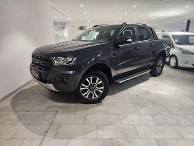 Grau Gebraucht 2020 Ford Ranger Wildtrack Abholung | € 29.900 (Fairer Preis)