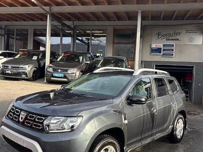 Gebraucht Dacia Duster 114 PS (83 kW) 2020 Grau SUV