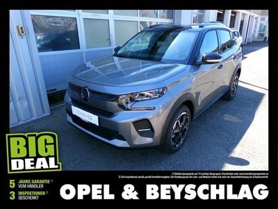 Mercury grau Gebraucht 2025 Citroën C3 PureTech Kleinwagen | € 18.990 (Teuer)