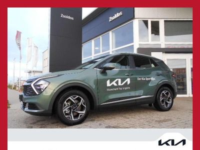 Grün Gebraucht 2024 Kia Sportage Silver SUV | € 29.990 (Etwas zu teuer)