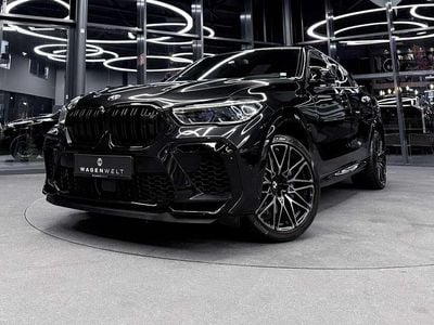 Gebraucht BMW X6 M Competition Edition 625 PS (459 kW) 2020 Schwarz SUV