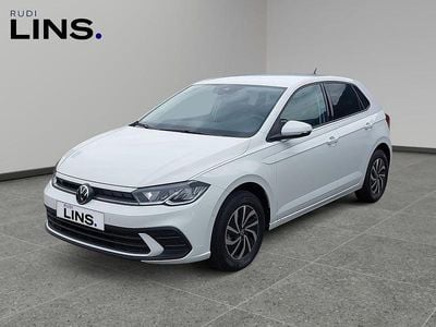 Neu VW Polo 95 PS (69 kW) 2026 Weiss  normal Kleinwagen