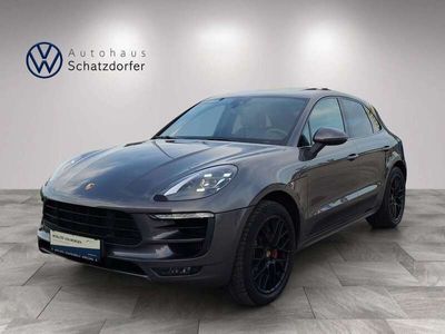 Porsche Macan GTS