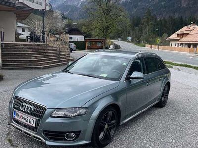 gebraucht Audi A4 Allroad Quattro 2.0 TFSI S tronic