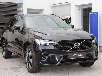 Schwarz Neu 2025 Volvo XC60 SUV | € 59.990