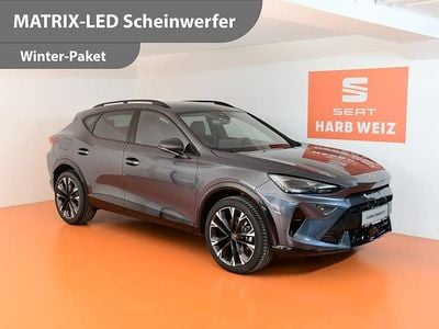 Dunkelgrau metallicperleffekt Neu 2025 Cupra Formentor SUV | € 37.340 (Fairer Preis)