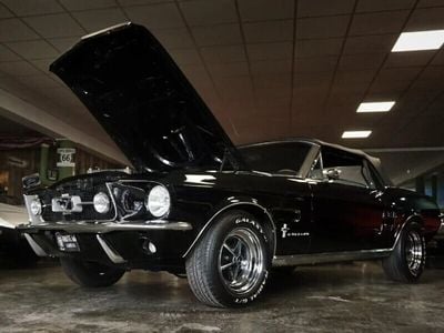 Schwarz Gebraucht 1967 Ford Mustang Cabrio | € 54.800