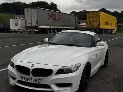 gebraucht BMW Z4 roadster